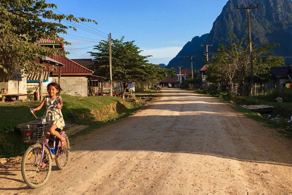 Cycle Tour Luang Prabang to Hanoi 15 Days